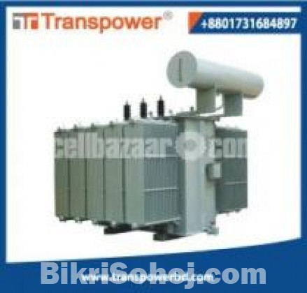 Electrical Substation 1250 KVA